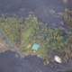 Image for article titled New aerial photos show Kilauea’s lava devouring neighborhoods